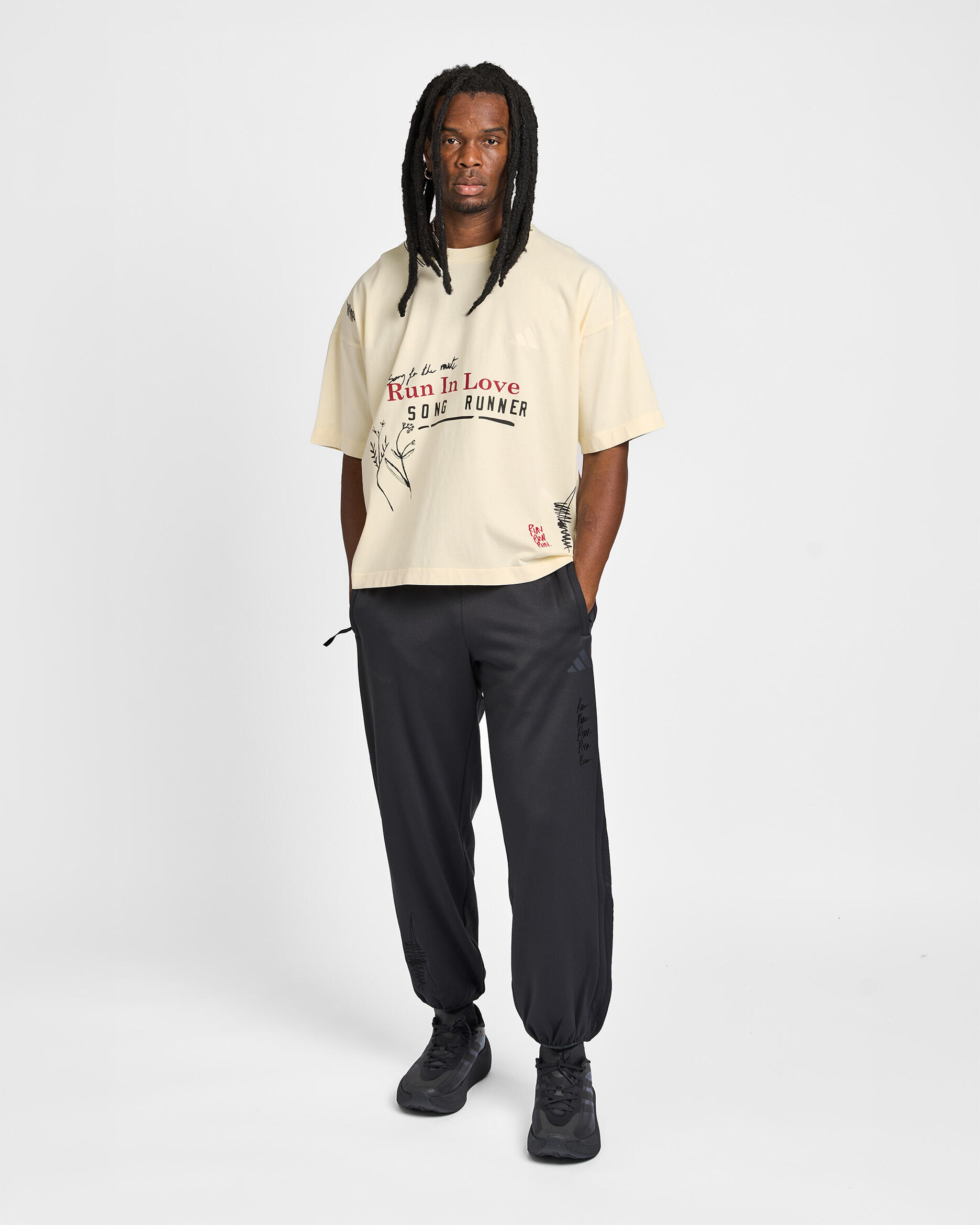 adidas Originals x Song For The Mute T-Shirt | KQ6782 | AFEW STORE